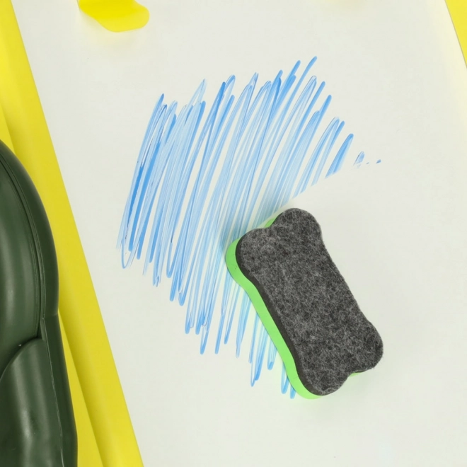 Magnetická suchostierateľná tabuľa dinosaurus
