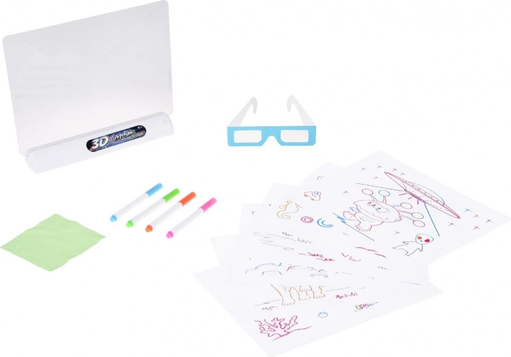 Kresli, zotri, opakuj – bez neporiadku