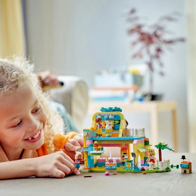 Lego Friends Obchod s potrebami pre zvieratá