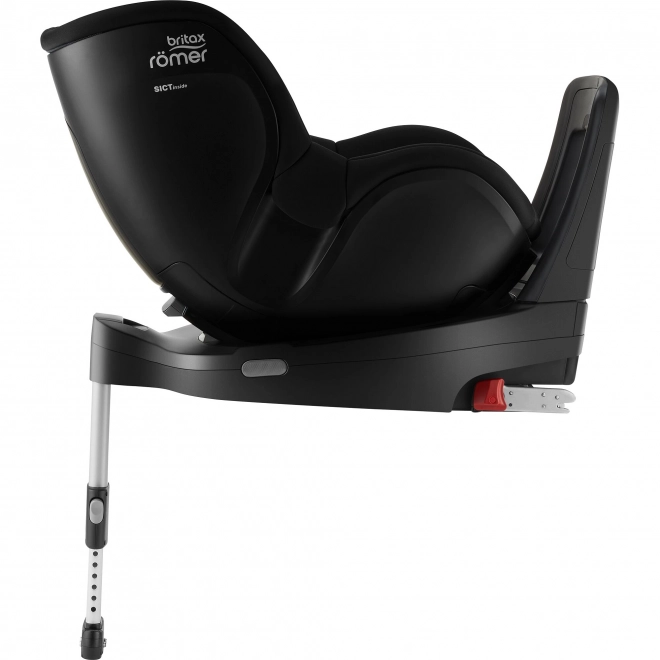 Autosedačka Britax Dualfix 3 i-Size s Flex 5Z základňou v Space Black