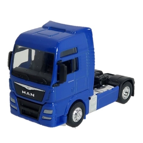 Kovový model MAN Truck 1:64