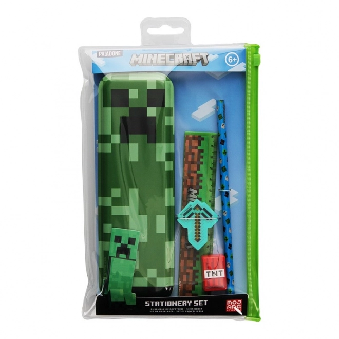 Školský set Minecraft