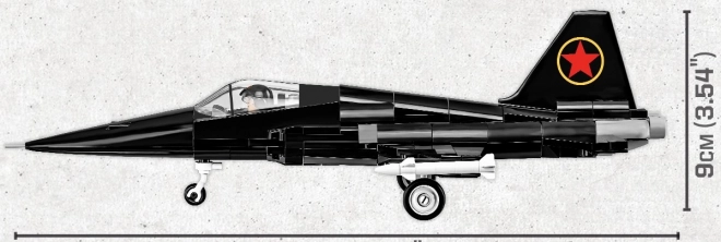 Stavebnica Top Gun MiG-28