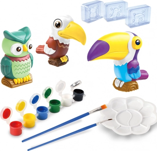 Všetko na maľovanie v jednej krabici