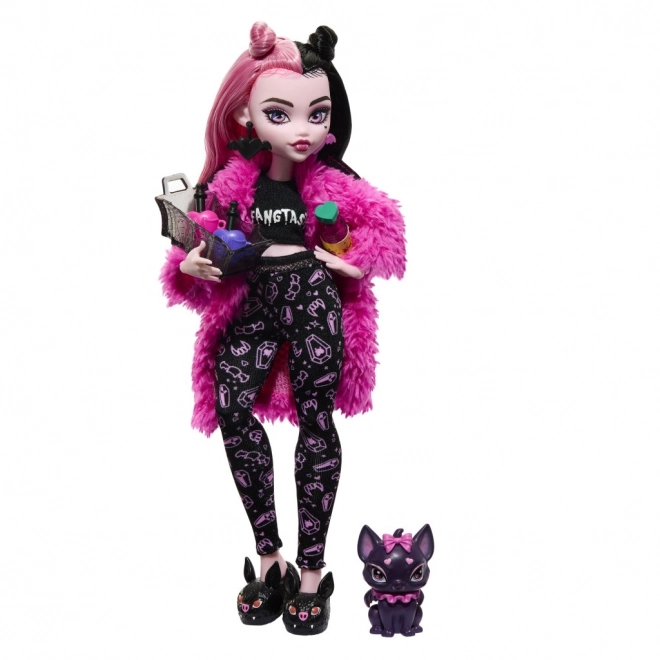 Monster High Creepover Party Panenka - Draculaura