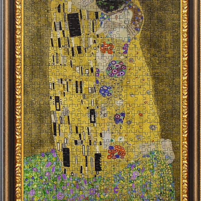 TREFL Puzzle Bozk 500 dielikov s rámom