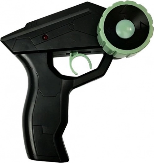 Stabilné 2,4GHz ovládanie s dosahom 20–35 m