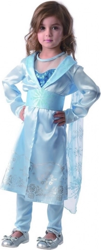 Karnevalové šaty Princezná pre deti