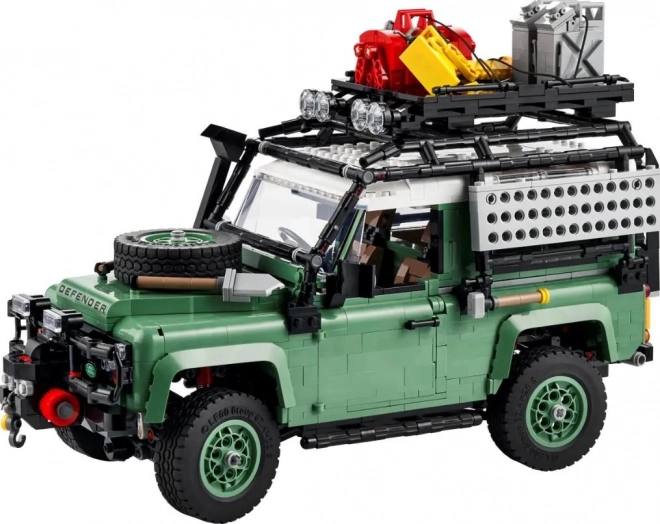 Kocky Icons Land Rover Classic Defender 90