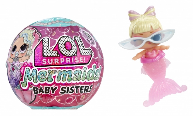 Bábika L.O.L. Surprise Morské sestričky