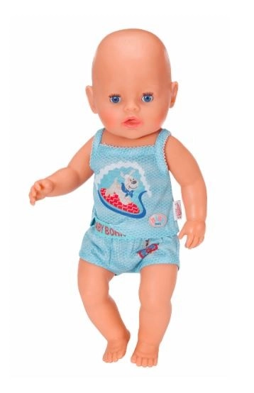 Padne bábikám BABY BORN 43 cm