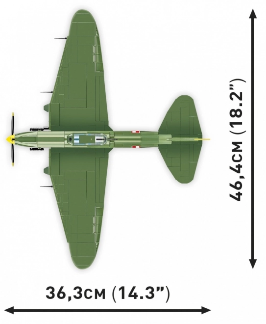 Kocky Historical Collection IL-2M3