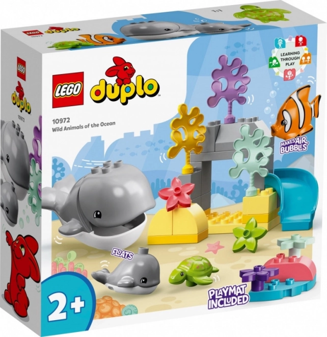 LEGO® DUPLO® 10972 Oceánska príroda