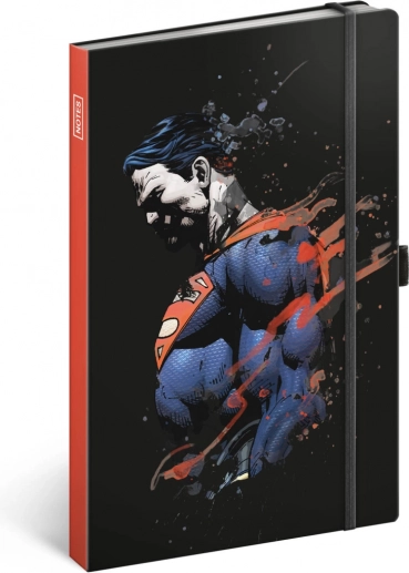 Ikonický motív SUPERMAN pre inšpiráciu