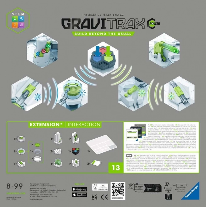 GraviTrax Elektronické doplnky