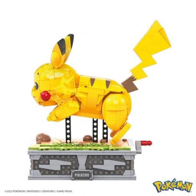 Mega Construx Pokémon zberateľský Pikachu