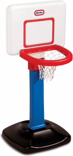 Little Tikes nastaviteľný detský basketbalový kôš