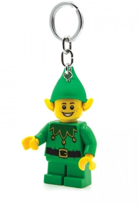 Prívesok na kľúče s LED svietidlom Elf
