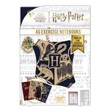 Harry Potter sada blokov A6 - Hogwarts Wizard