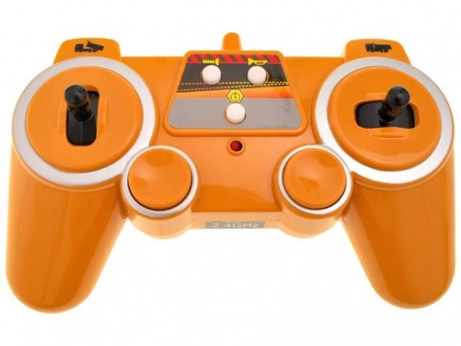 Ergonomický diaľkový ovládač