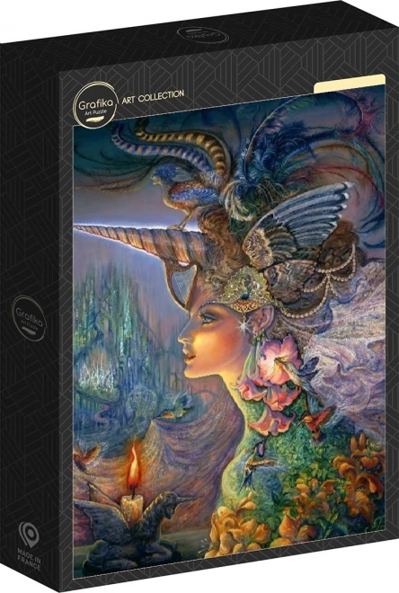 Puzzle Moje Lady Unicorn 1000 dielikov
