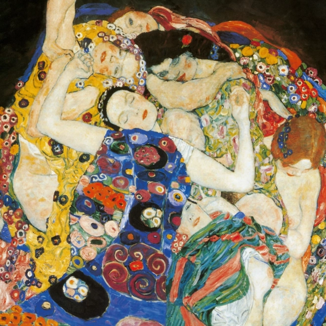Poznámkový kalendár Gustav Klimt 2026