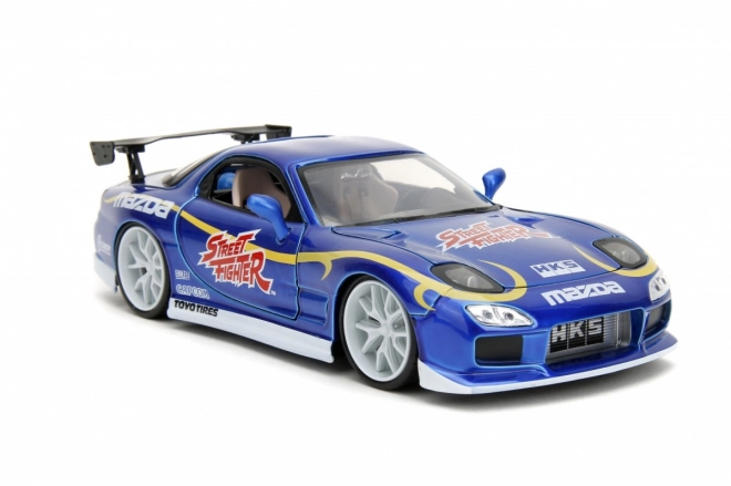 Verná replika kultovej Mazda RX-7 (1993)
