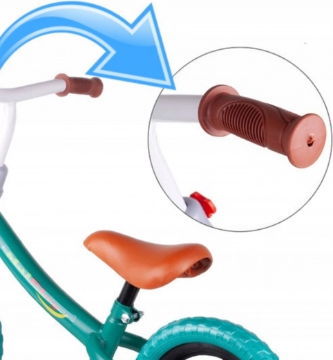 Protisklzové rukoväte pre istý úchop