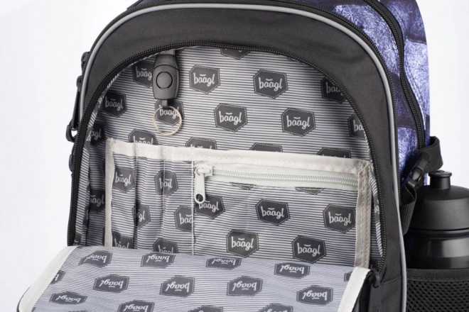Baagl Set 3: Batoh, Penál, Sáček Magion