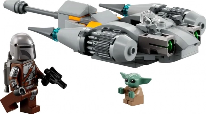 LEGO Star Wars Mandalorianova mikrostíhačka N-1