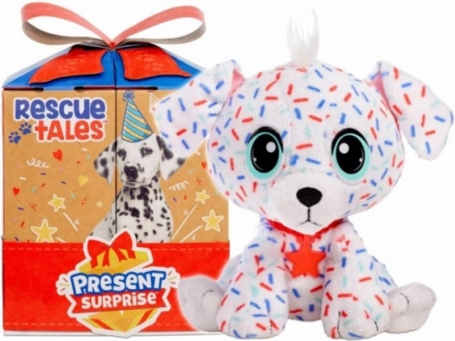 Rescue Tales Darček Maskot prekvapenie