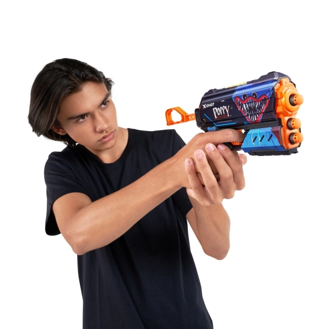 Rýchla akcia s kapacitou 8 šípok