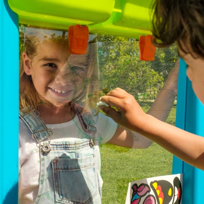 Obojstranná priesvitná kresliaca tabuľa Art&Fun Board