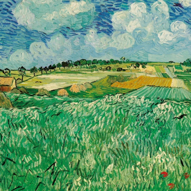 Poznámkový kalendár Vincent van Gogh 2026