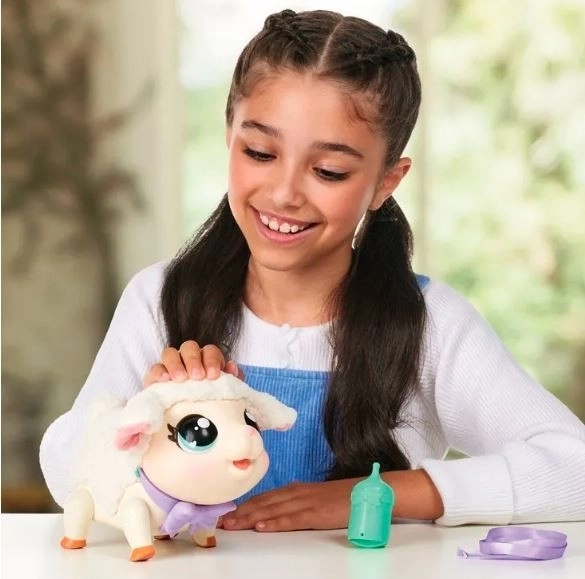 Interaktívna figúrka Little Live Pets ovečka