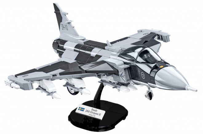 Ozbrojené Sily SAAB JAS 39 Gripen E, 1:48, 480 ks