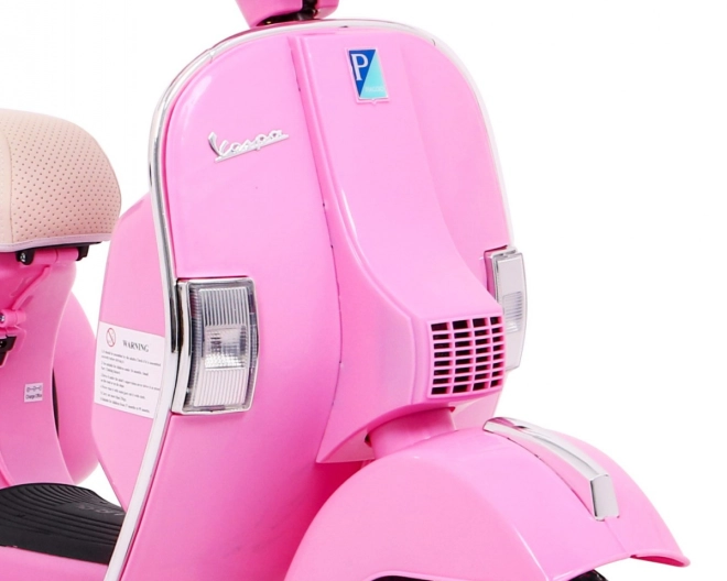 Klasický dizajn Vespa