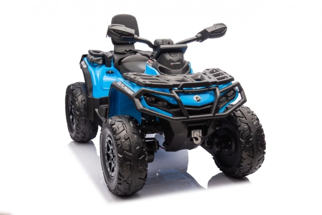 Štvorkolka Can-Am Outlander ATV modrá
