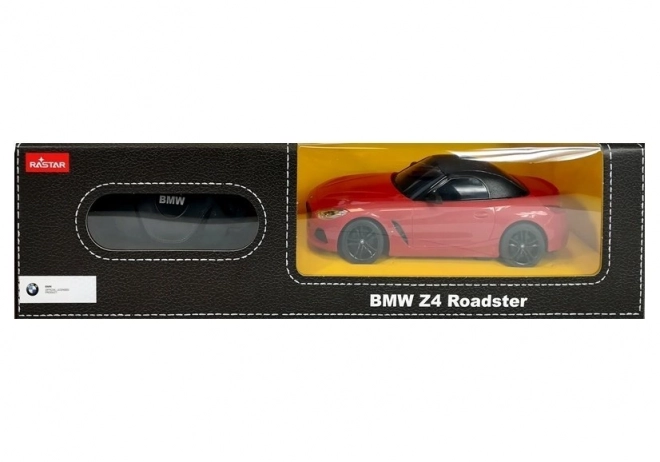 Rastar Z4 Roadster na diaľkové ovládanie