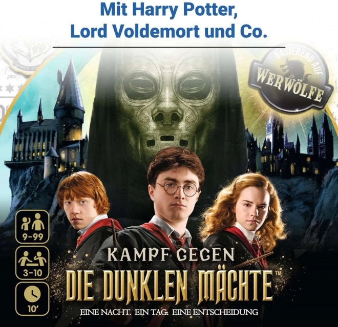 Vlkodlaci: Harry Potter