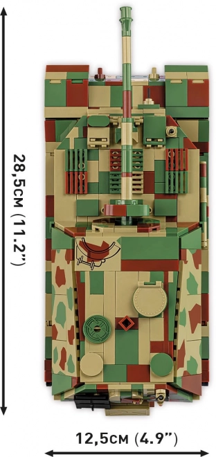 Nemecký tank Panzerjager Tiger P Elefant