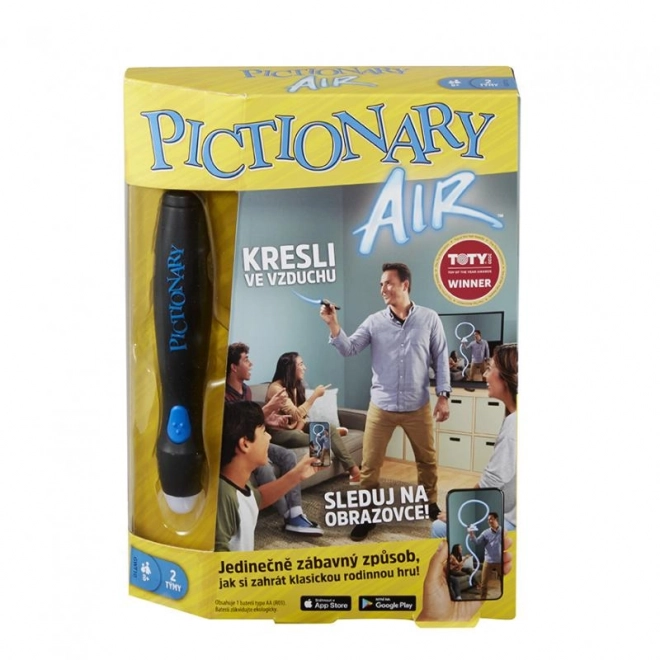 Pictionary Air CZ