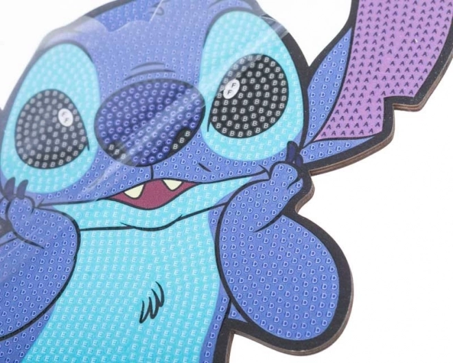 Diamantové maľovanie XL Disney: Stitch