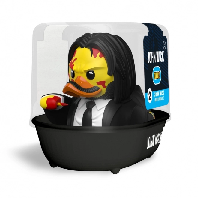 Tubbz Káčatko John Wick Pencil Prvá Edícia