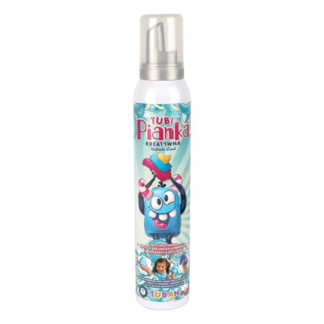 Tubi Pianka - Niebiesky Zenek 200 ml