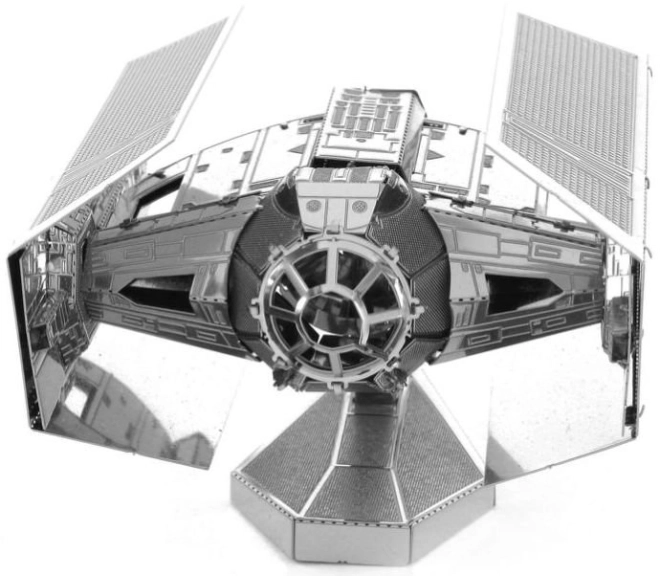 Metal Earth 3D puzzle Star Wars: Darth Vaderova Tie Fighter