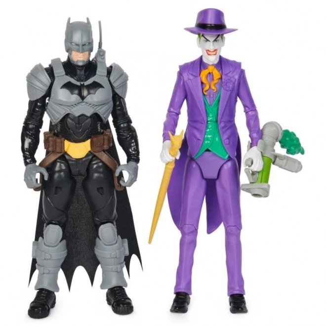 Batman a Joker so špeciálnou výstrojou 30 cm