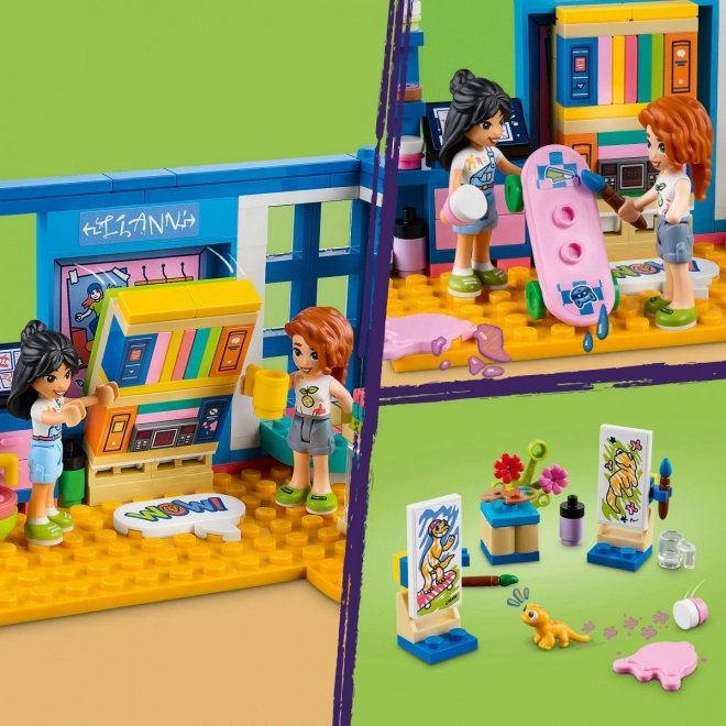 LEGO Friends Liannin izba