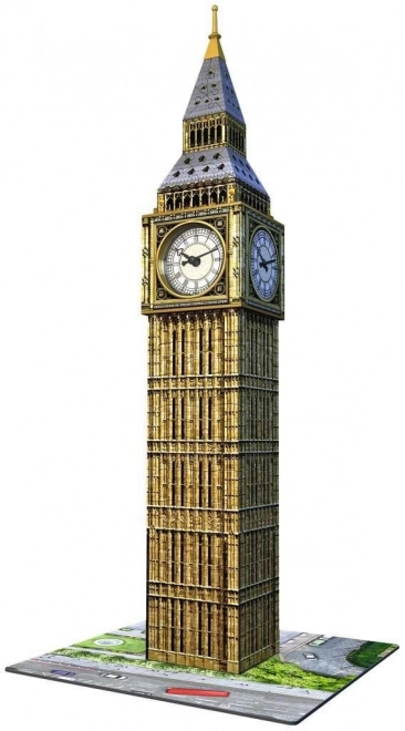 Ravensburger 3D puzzle Big Ben s hodinami