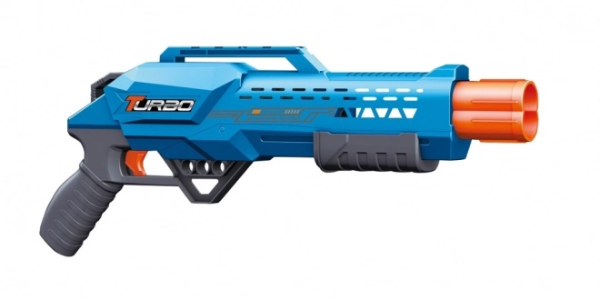 Blaster Turbo s 10 nábojmi